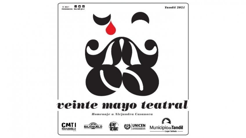 Se viene una nueva edición del Mayo Teatral
